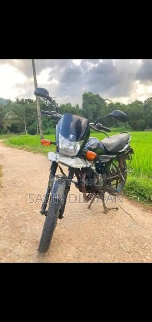 Bajaj Platina 125 2010