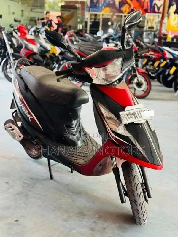 TVS Streak 2014