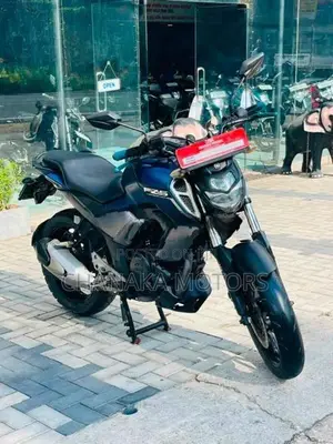 Yamaha FZS V3 2019