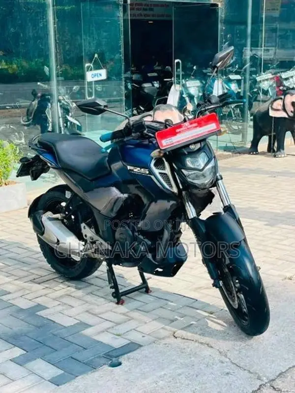 Yamaha FZS V3 2019