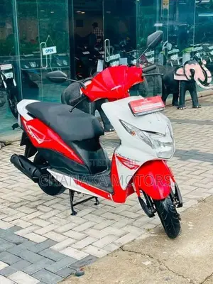 Honda Dio 2017