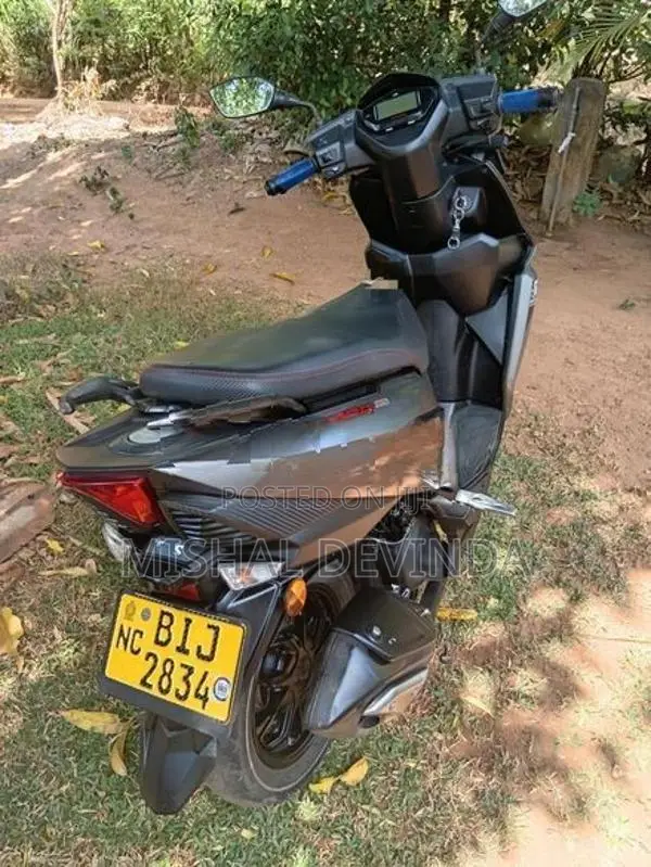 TVS Ntorq 125 2020