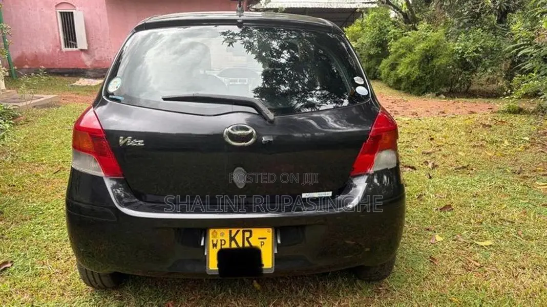 Toyota Vitz 2009