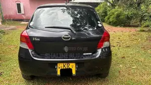 Toyota Vitz 2009