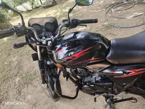 Bajaj Discover 135 2009