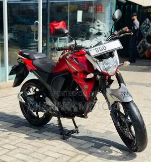 Yamaha FZs V2 2018