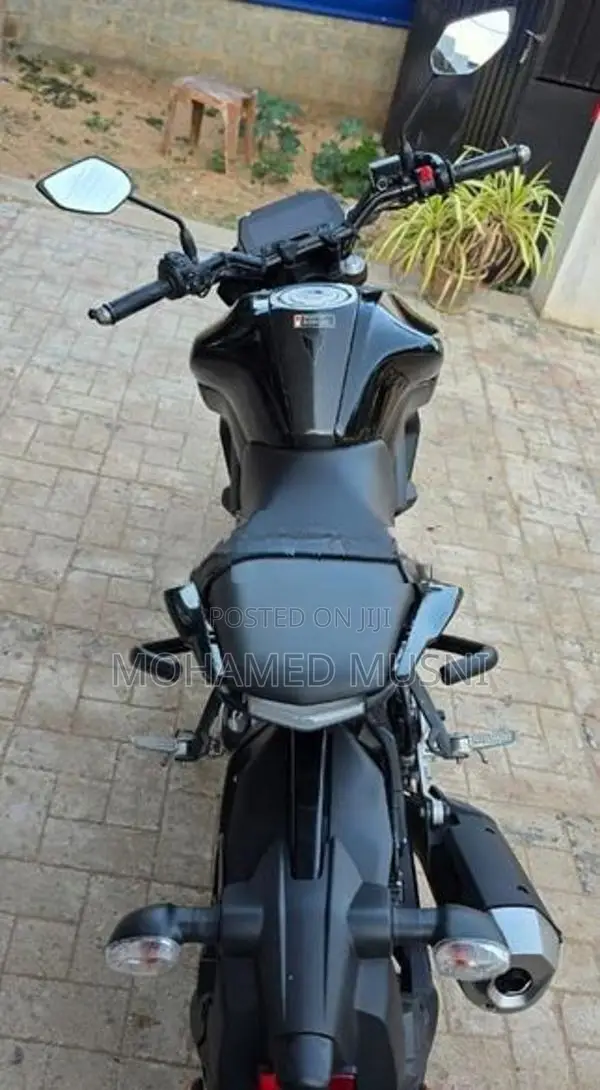 Yamaha MT 15 2026