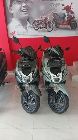 Honda Dio H-Smart 125 2026