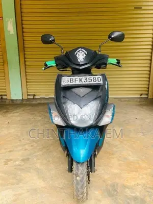 Yamaha RayZR 2017