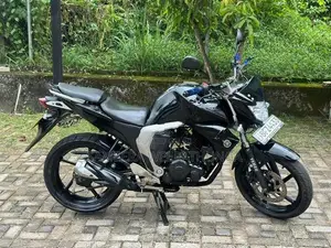 Yamaha FZs V2 2017
