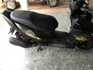 Yamaha Ray ZR 2018