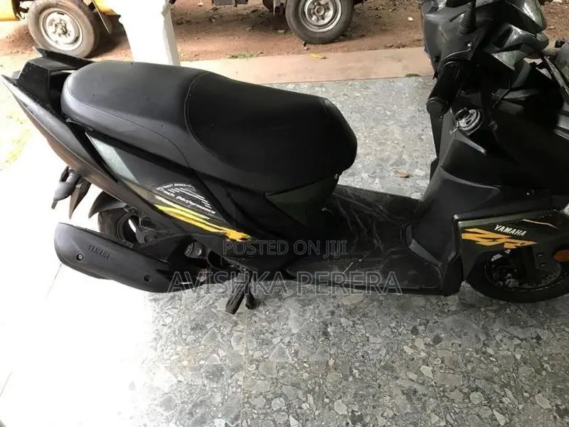 Yamaha Ray ZR 2018