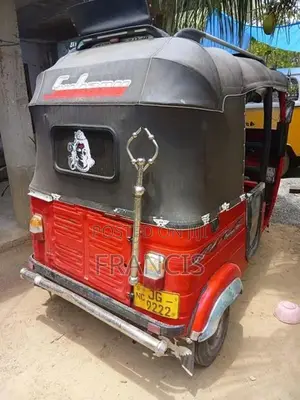 Bajaj RE 2 Stroke 2004