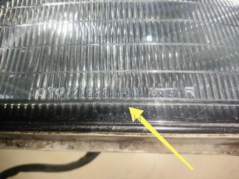 Toyota Town Ace Parking Light