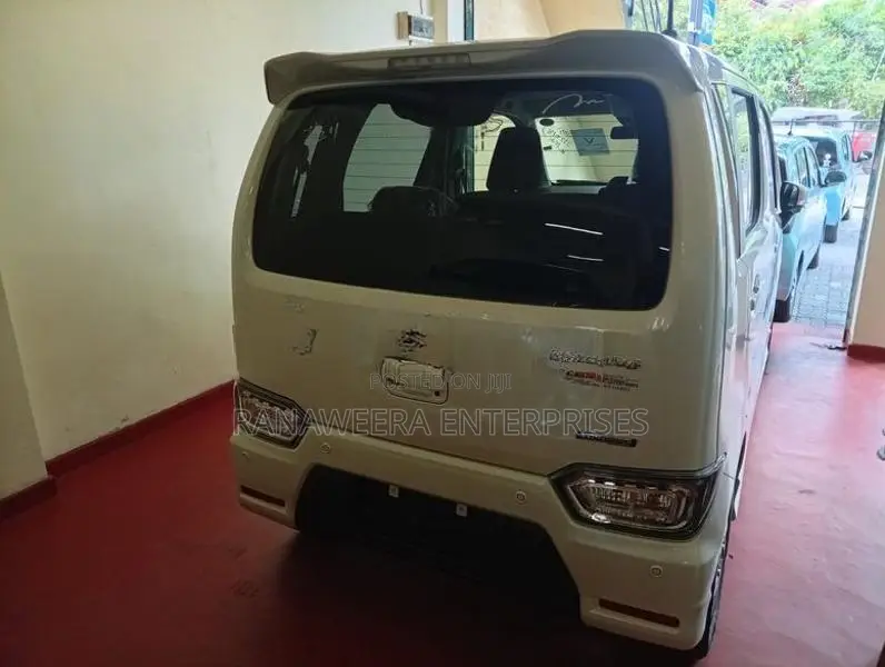 Suzuki Wagon R ZX Brand New 2026