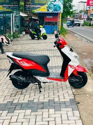 Honda Dio 2017