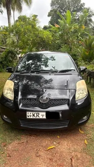 Toyota Vitz 2009