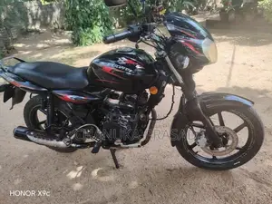 Bajaj Discover 135 2009