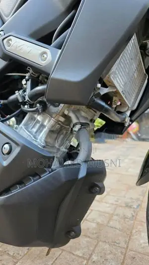 Yamaha MT 15 2026