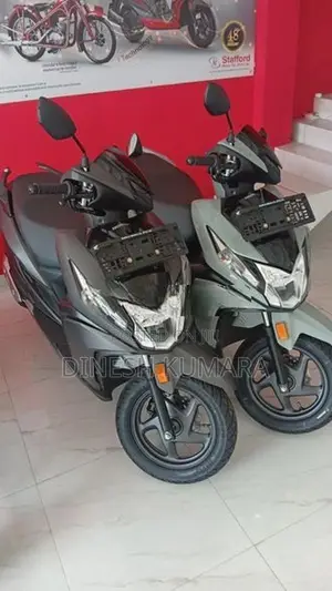 Honda Dio H-Smart 125 2026