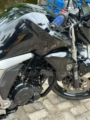 Yamaha FZs V2 2017