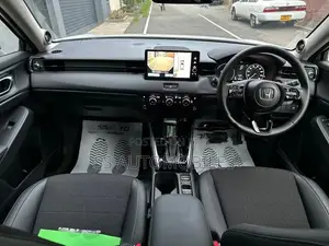 Honda Vezel Z-Premium 2025