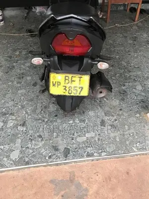 Yamaha Ray ZR 2018