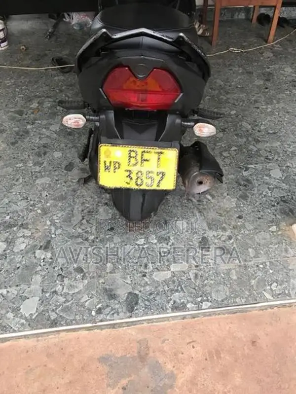Yamaha Ray ZR 2018