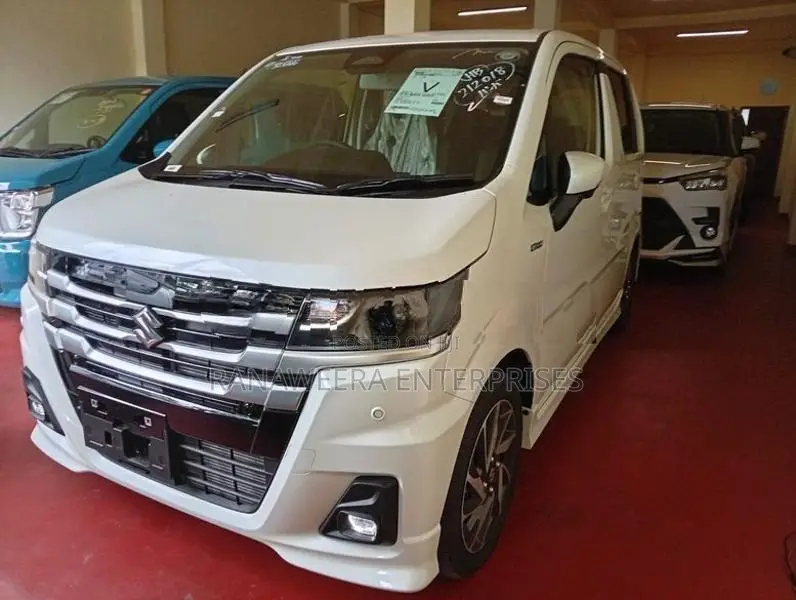 Suzuki Wagon R ZX Brand New 2026