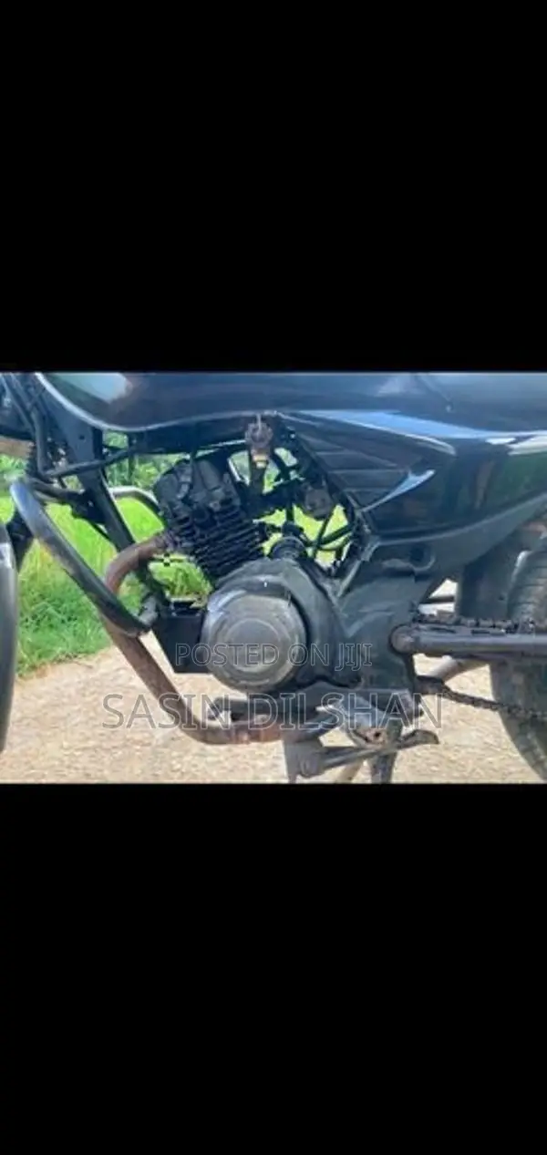 Bajaj Platina 125 2010