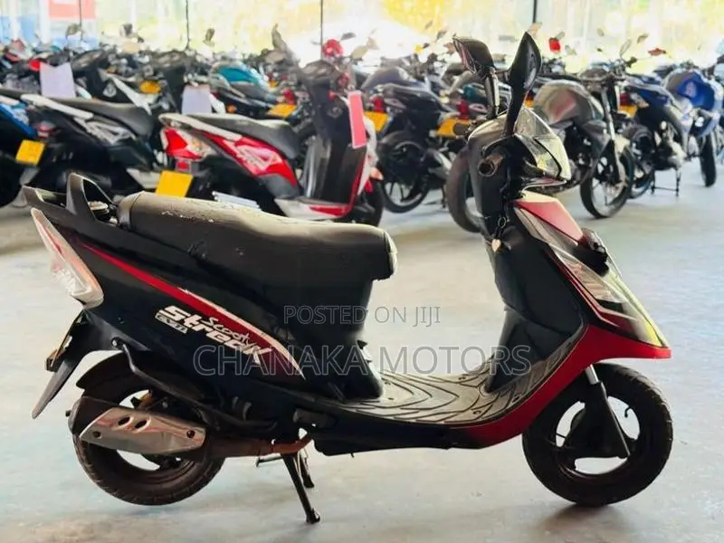 TVS Streak 2014