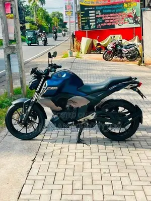 Yamaha FZS V3 2019