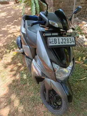 TVS Ntorq 125 2020