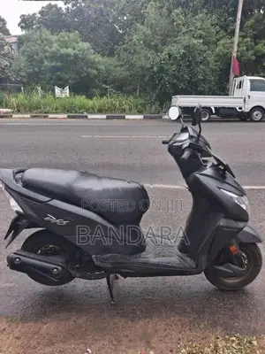 Honda Dio 2019