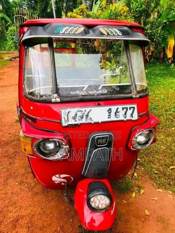 Bajaj RE 2007