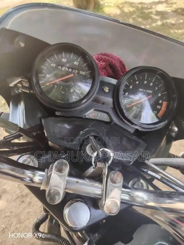 Bajaj Discover 135 2009