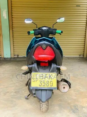 Yamaha RayZR 2017