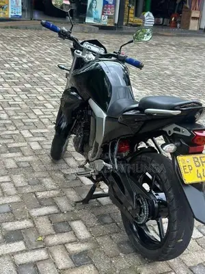 Yamaha FZs V2 2017