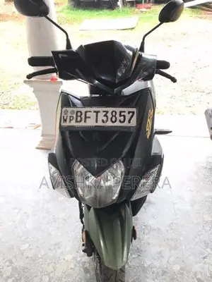 Yamaha Ray ZR 2018
