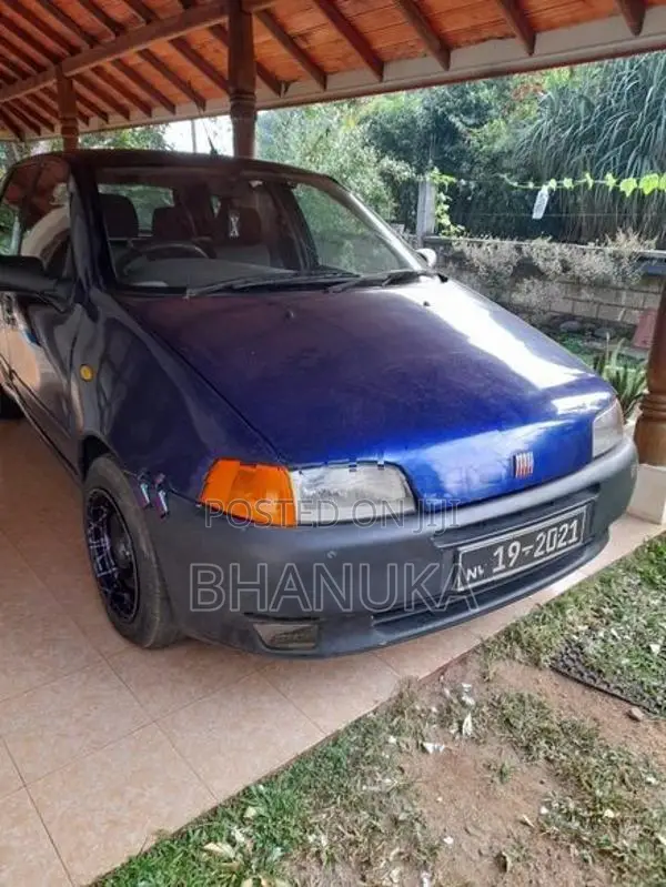 Fiat Punto 1995