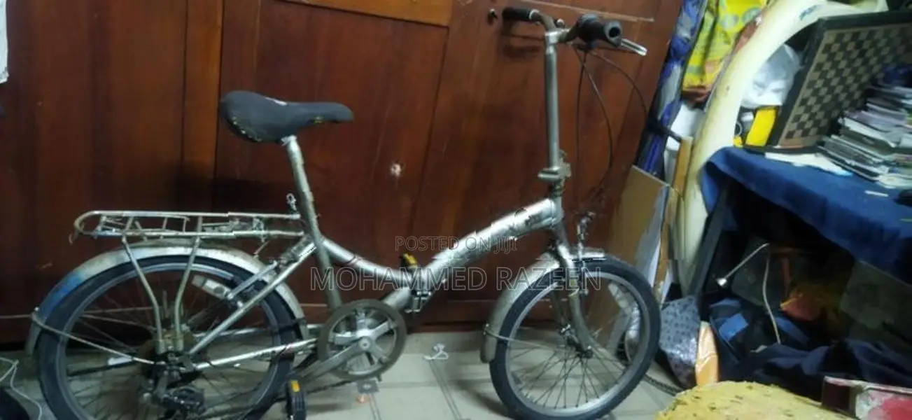 Bicycle
