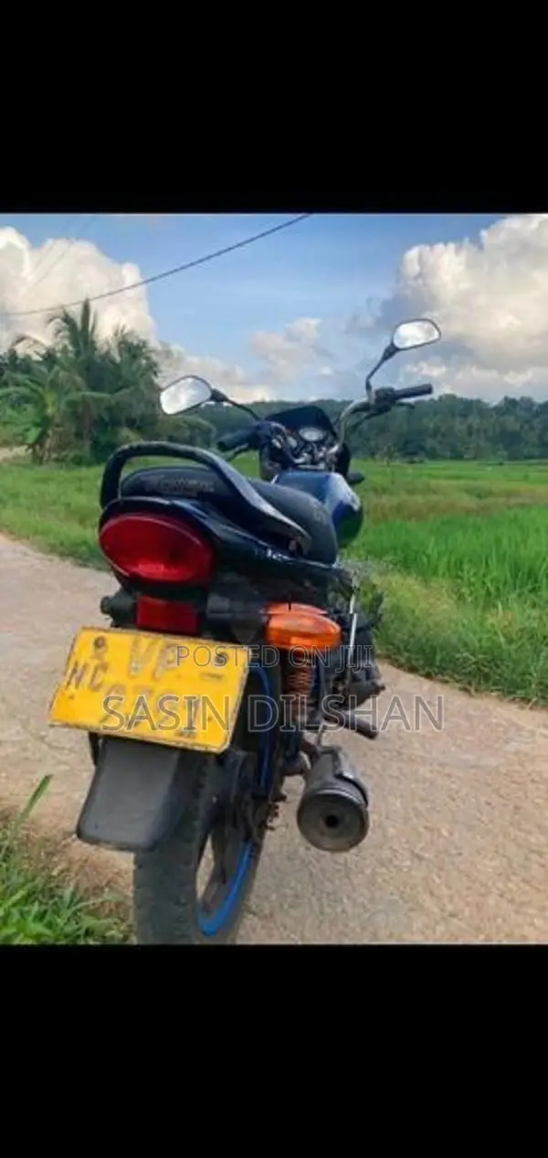 Bajaj Platina 125 2010