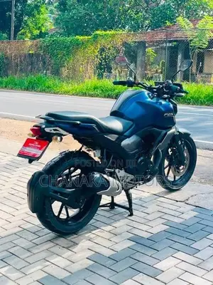 Yamaha FZS V3 2019