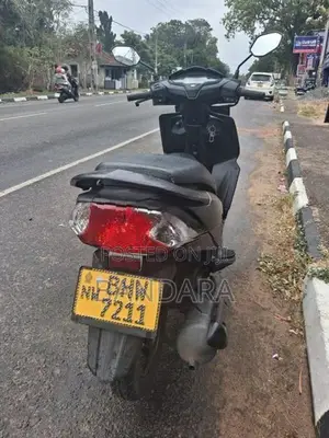 Honda Dio 2019