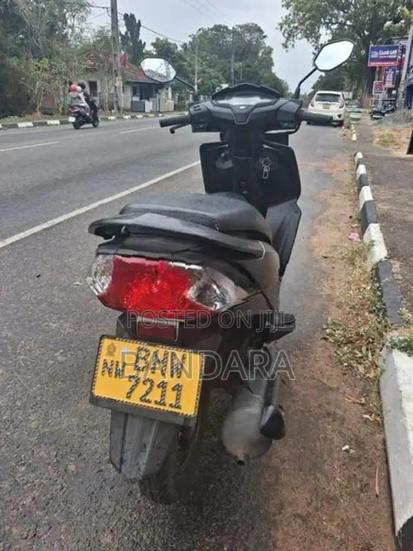 Honda Dio 2019