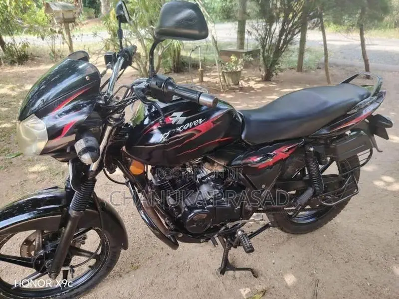 Bajaj Discover 135 2009