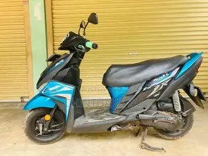 Yamaha RayZR 2017