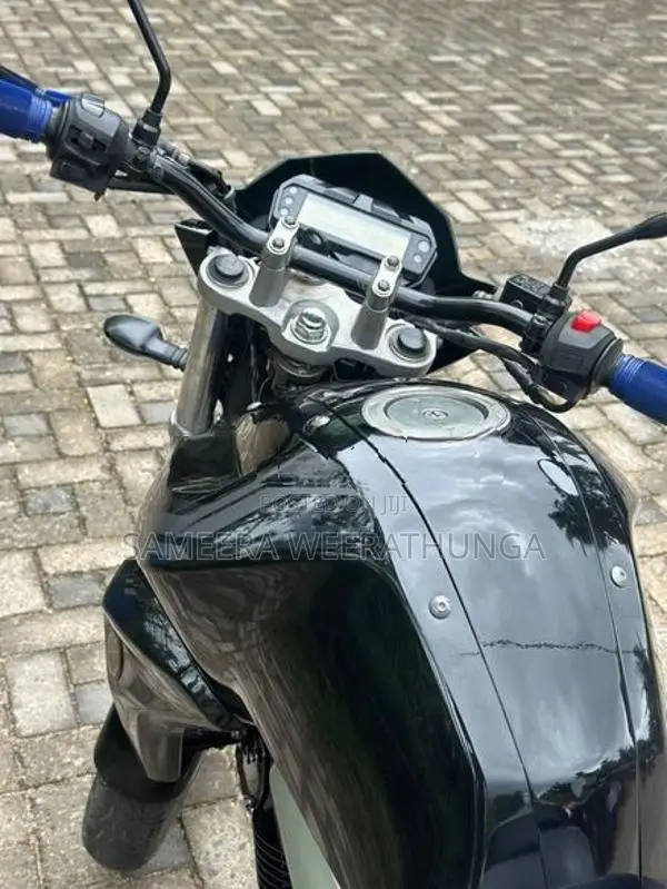 Yamaha FZs V2 2017
