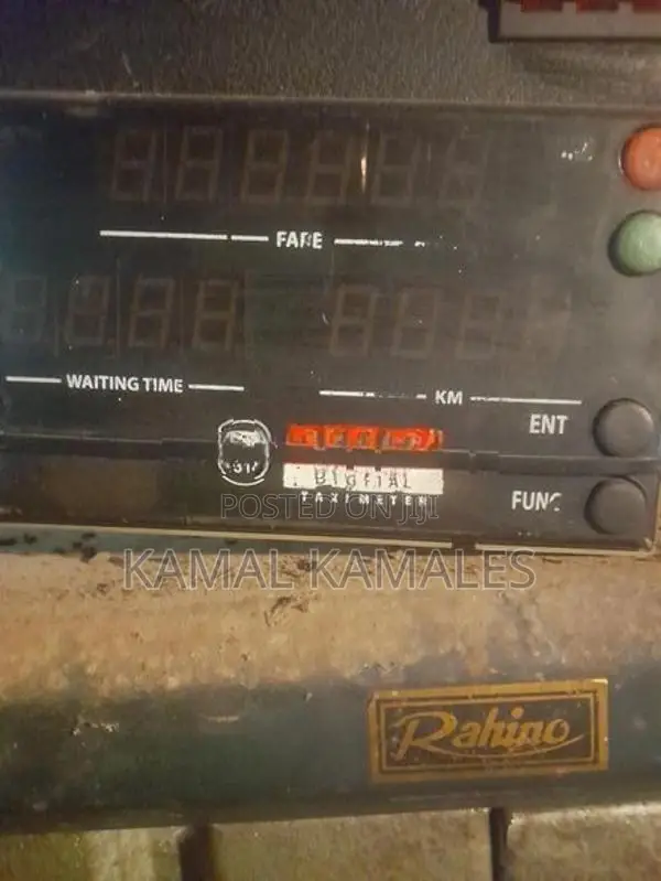 Taxi Meter