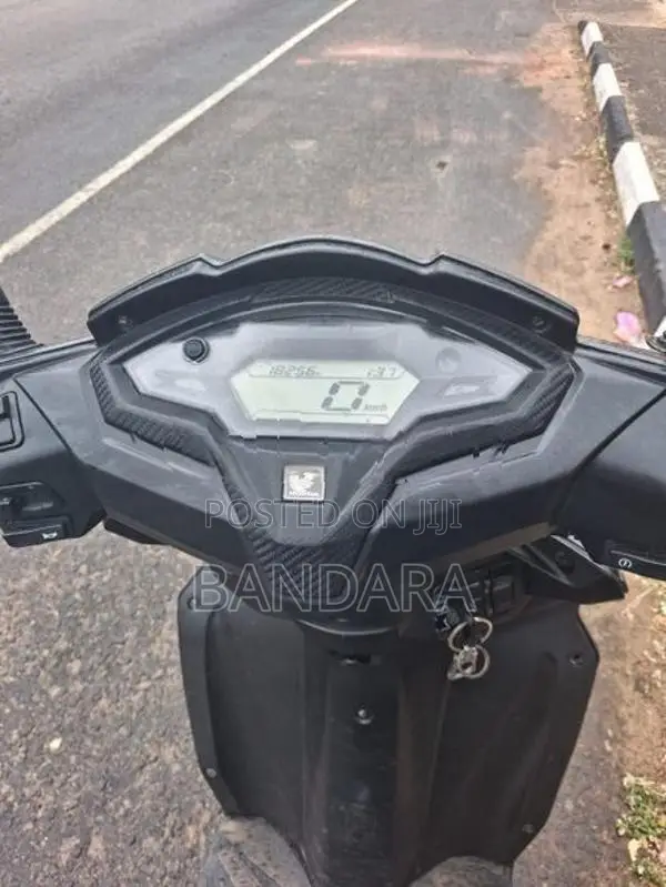 Honda Dio 2019